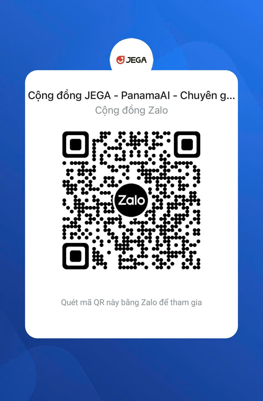 Mã QR tham gia cộng đồng AI Gạch ốp lát trên Zalo